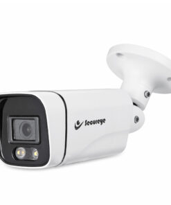 Starling 5MP Bullet IP Camera with PoE, Mic & Night Vision