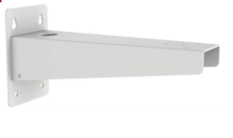 Hikvision DS‑1701ZJ/HWB/316 Hoop & Bracket – Stainless Steel Mount for Dome Cameras