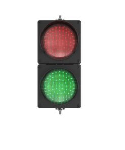 Hikvision Entrance & Exit Signal Light-DS-TVL221-1-6D2