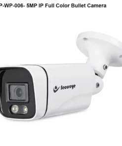 Starling 5MP Outdoor Bullet IP Camera ST-IP-WP-0022