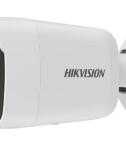 Hikvision G2 platform update- 4 MP ColorVu Fixed Mini Bullet Network Camera-DS-2CD2047G2-L(4mm)