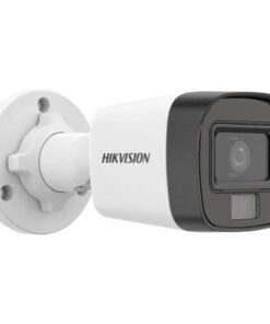 Hikvision - 3K Smart Hybrid Light Audio Fixed Bullet Camera