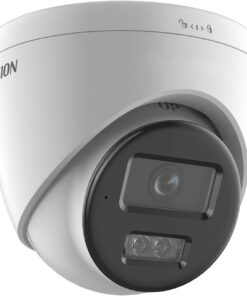 Hikvision - 8 MP Smart Hybrid Light Fixed Dome Network Camera