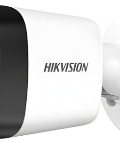 Hikvision - 2MP Smart Hybrid Light Audio Fixed Mini Bullet Camera