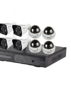 Secureye 8CH NVR Kit