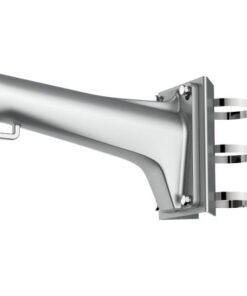 Hikvision DS‑1603ZJ‑POLE‑P Stainless Steel Vertical Pole Mount Bracket