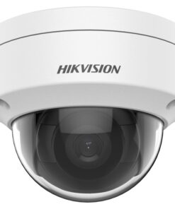 Hikvision - 2 MP Fixed Dome Network Camera
