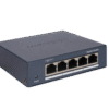 Hikvision - 5-Port Gigabit Switch (DS-3E0505-O)