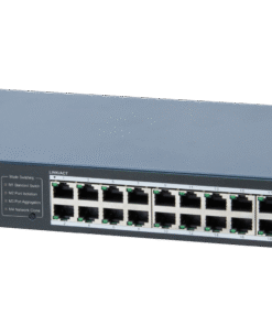 Hikvision - 24-Port Gigabit Switch (DS-3E0524-E(C))