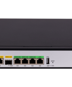Hikvision - All in One 7 Port Rack Router-DS-3WG507G-SI