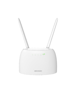 Hikvision- AC1200 4G CAT4 Wireless Router-DS-3WR4G12C(O-STD)/UK