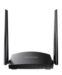 Hikvision - 300Mbps 4G LTE Wi-Fi Router-DS-3WR4G3N