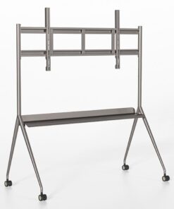 Hikvision- Pro Series 86″ Conference Flat Panel Bracket-DS-D5ABKY2-B