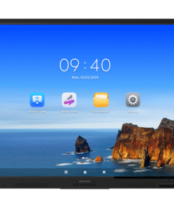 Hikvision - 75-inch 4K Interactive Display-DS-D5B75RB/EL