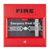 Hikvision Emergency Break Glass (RED)-DS-K7PEB