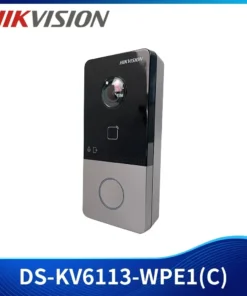 Hikvision- POE/Wifi One Button Villa Door Station (DS-KV6113-WPE1(C))