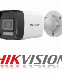 Hikvision - 8 MP Smart Hybrid Light Fixed Bullet Network Camera