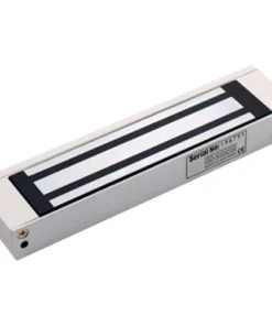 Hikvision Single-door Magnetic Lock, supports static linear thrust of 280kg-DS-K4H250S