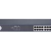Powerful Hikvision DS‑3E1518P‑SI 16-Port Smart Managed Gigabit PoE Switch – 120 W