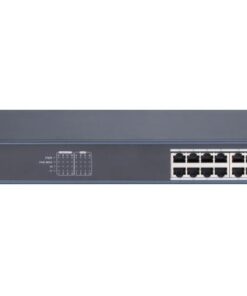 Powerful Hikvision DS‑3E1518P‑SI 16-Port Smart Managed Gigabit PoE Switch – 120 W