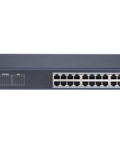 Smart Managed Gigabit PoE Switch – Hikvision DS-3E1526P-SI 24-Port with Advanced L2 Features