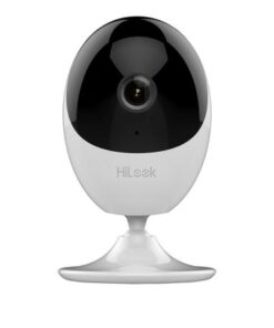 Hikvision- HiLook 2 MP Indoor Audio Fixed Cube Netwok Camera-IPC-C120-D/W(2.0MM)(W)(HILOOKSTD)/EU