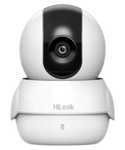 Hikvision- HiLook 2 MP Indoor Audio Fixed PT Network Camera-IPC-P120-D/W(2.0MM)(W)(HILOOKSTD)/EU