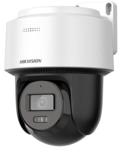 Hikvision - 4 MP Fixed Outdoor Smart Hybrid-light PT Network Camera