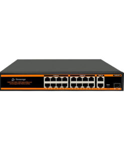 Ethernet Switch Secureye 24 Port