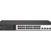 Secureye 24-Port Layer 3 Managed PoE Switch