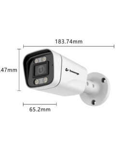 Starling 5MP Bullet IP Camera ST-IP-WP-024