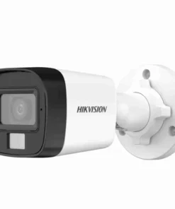 Hikvision - 3K Smart Hybrid Light Audio Fixed Mini Bullet Camera