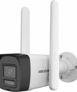 Hikvision - 2 MP Smart Hybrid Light 4G Fixed Bullet Network Camera