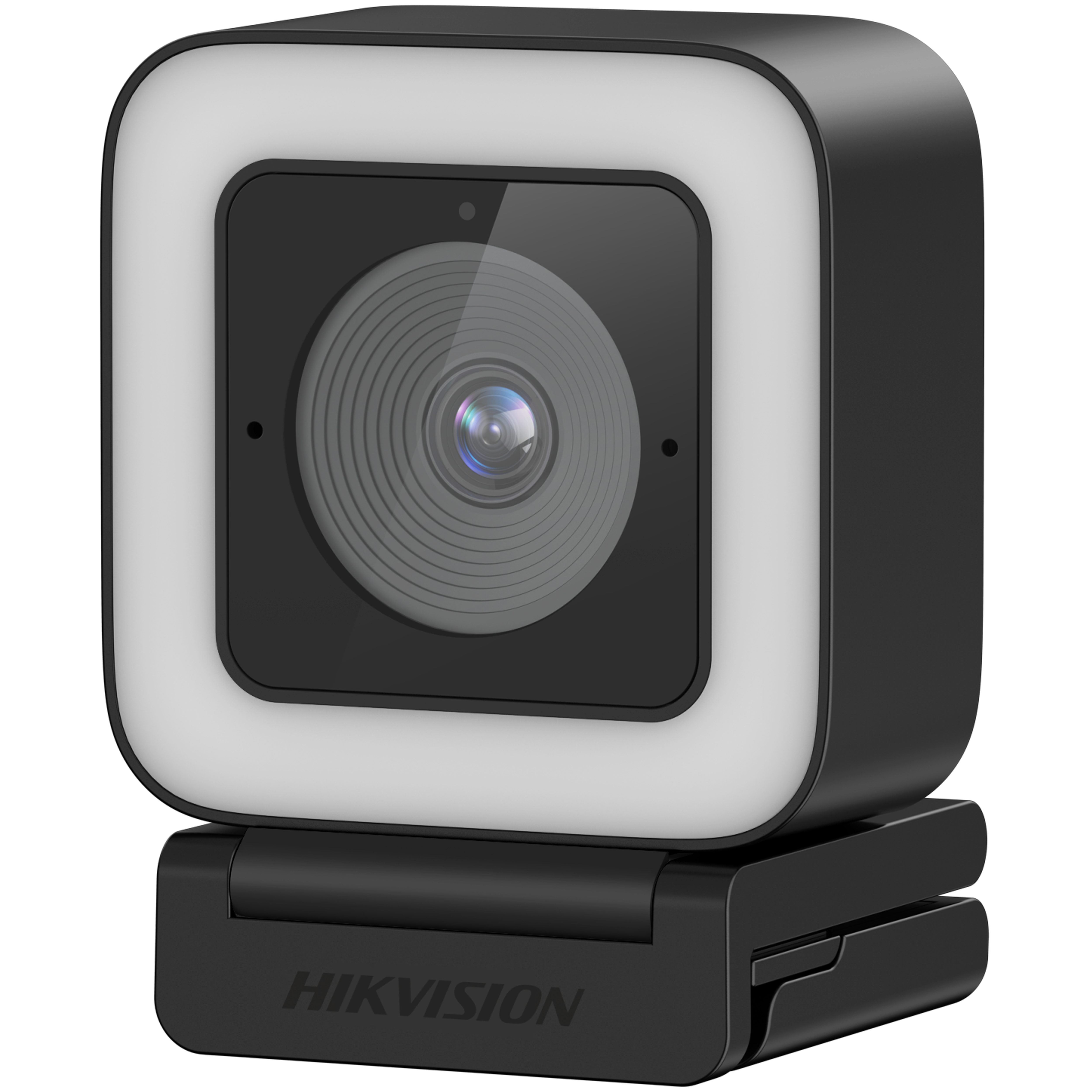 Hikvision- 4MP AI Web Camera-IDS-UL4P(BLACK)