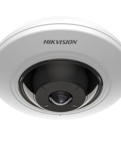 Hikvision - 5MP Fixed Fisheye Network Camera