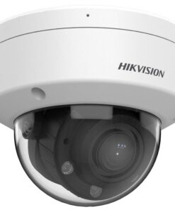 Hikvision - 4 MP Dual Light MD 2.0 Varifocal Dome Network Camera