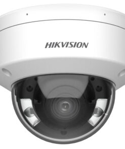 Hikvision DS-2CD2187G2-LSU (2.8mm)(C) 4K ColorVu Fixed Dome Network Camera