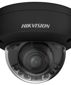 Hikvision 8 MP Smart Hybrid Light with ColorVu Motorized Varifocal Dome Network Camera-DS-2CD2787G2HT-LIZS 2.8-12MM