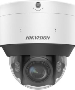 Hikvision 8MP DarkfighterS DeepinView Outdoor Motorized Varifocal Dome Camera-IDS-2CD7587G0-XZHSY 2.8-12MM