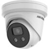 Hikvision 4K AcuSense Strobe Light and Audible Warning Fixed Turret Network Camera-DS-2CD2386G2-ISU/SL 2.8MM C