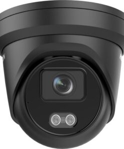Hikvision DS‑2CD2347G2‑L (2.8mm) 4 MP ColorVu Fixed Turret Network Camera