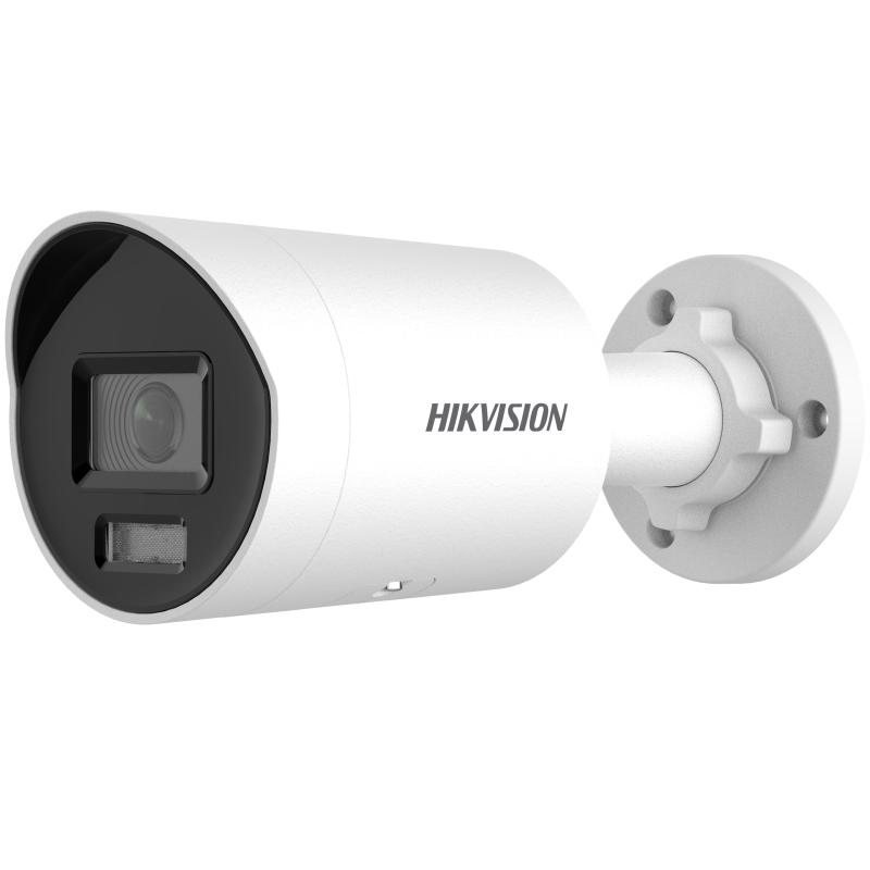 Hikvision 4K AcuSense Fixed Mini Bullet Network Camera-DS-2CD2086G2H-I(4mm)(eF)
