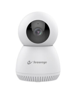 Guardian HD PT Camera | 4G & WiFi Smart PTZ Security Camera – S-P100