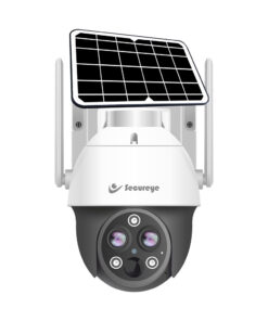 Solar EYE DUO 4G PT Camera