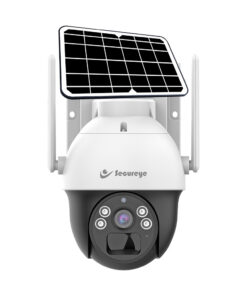 Solar Eye WiFi PT Camera
