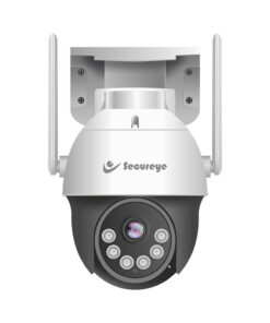 Lensguard 4G PT Camera | Smart 4G PTZ Surveillance with Motion Detection – SC-PTZ1-G