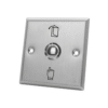 EMB S86 Exit Button Metal Square