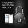 Fingerprint Padlock