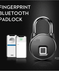 Fingerprint Padlock
