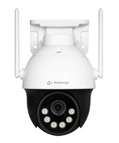 Powerful 3MP Lensguard WiFi PT Camera